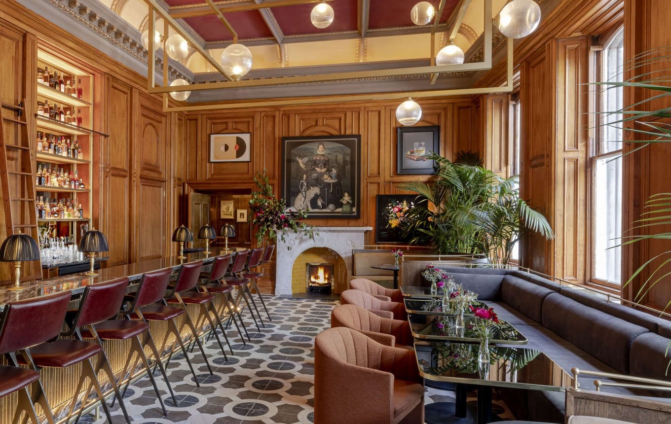 Virgin Hotels Edinburgh