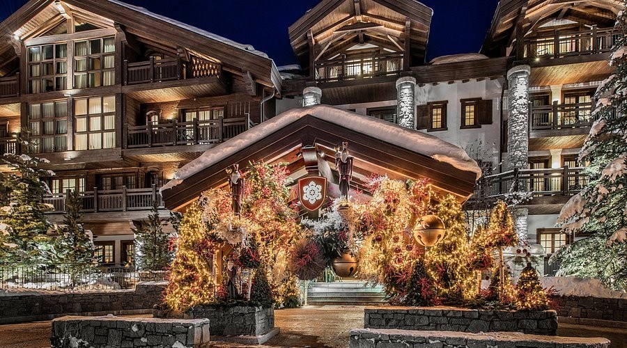 L'Apogée Courchevel