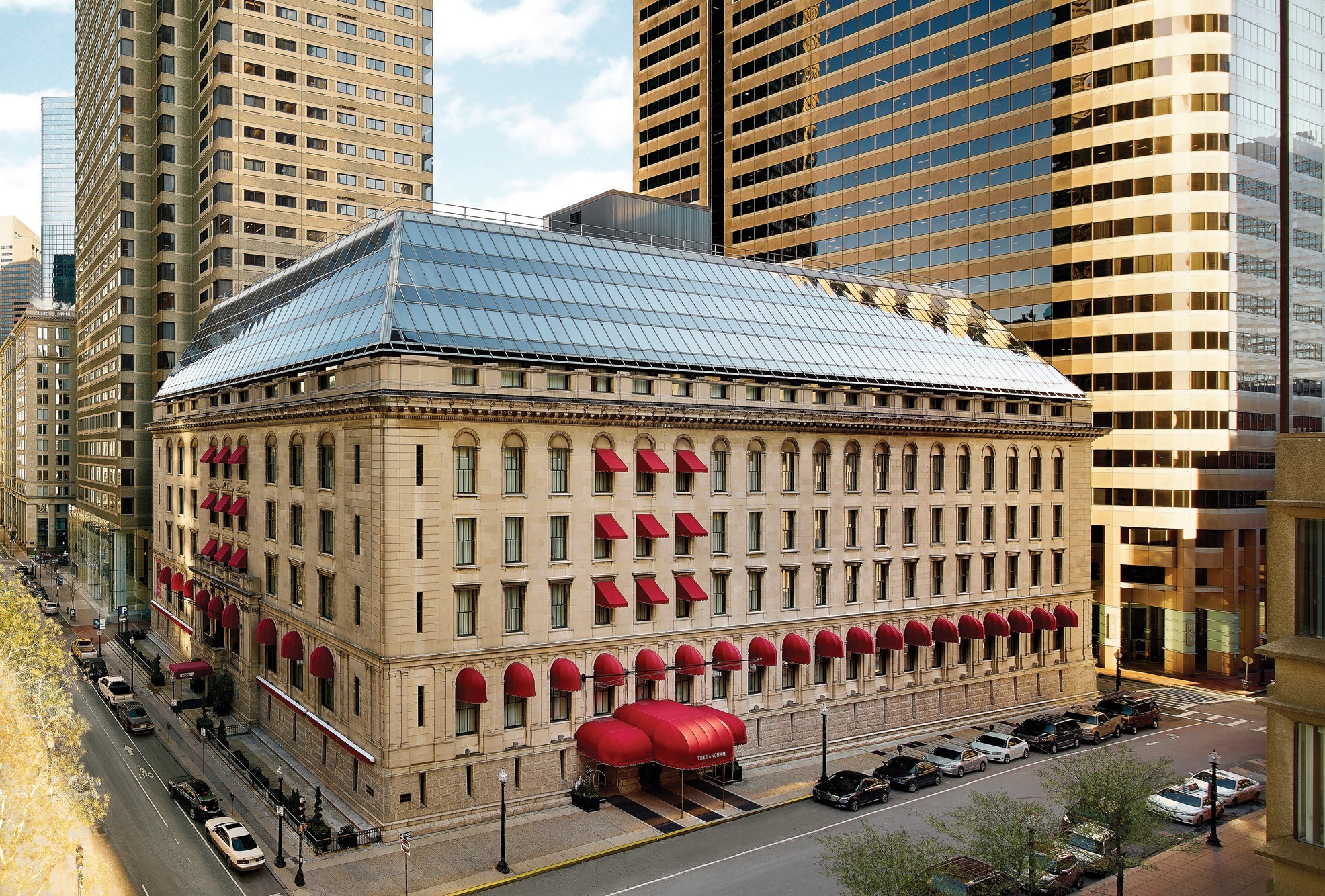 The Langham Boston