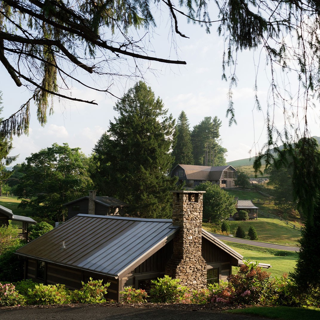 Cataloochee Ranch