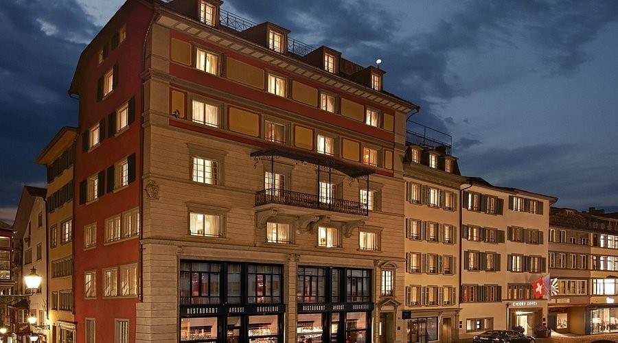 Widder Hotel