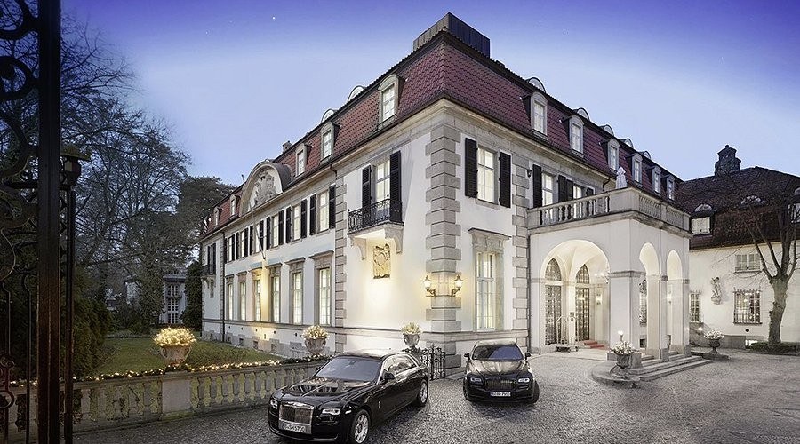 Patrick Hellmann Schlosshotel