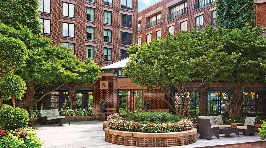 Four Seasons Hotel Washington, D.C.