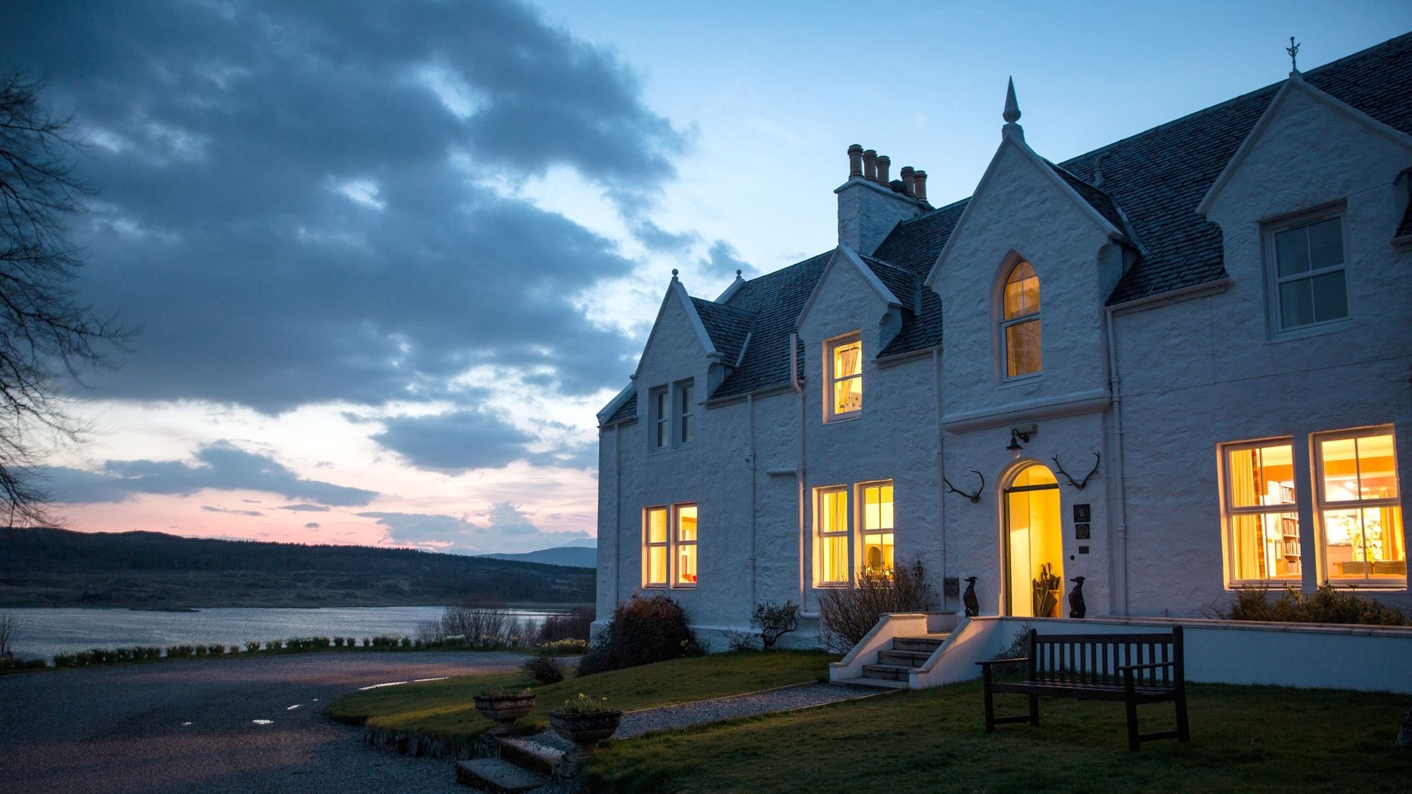 Kinloch Lodge