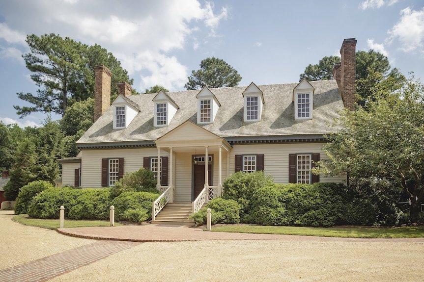 Colonial Houses, an official Colonial Williamsburg Hotel