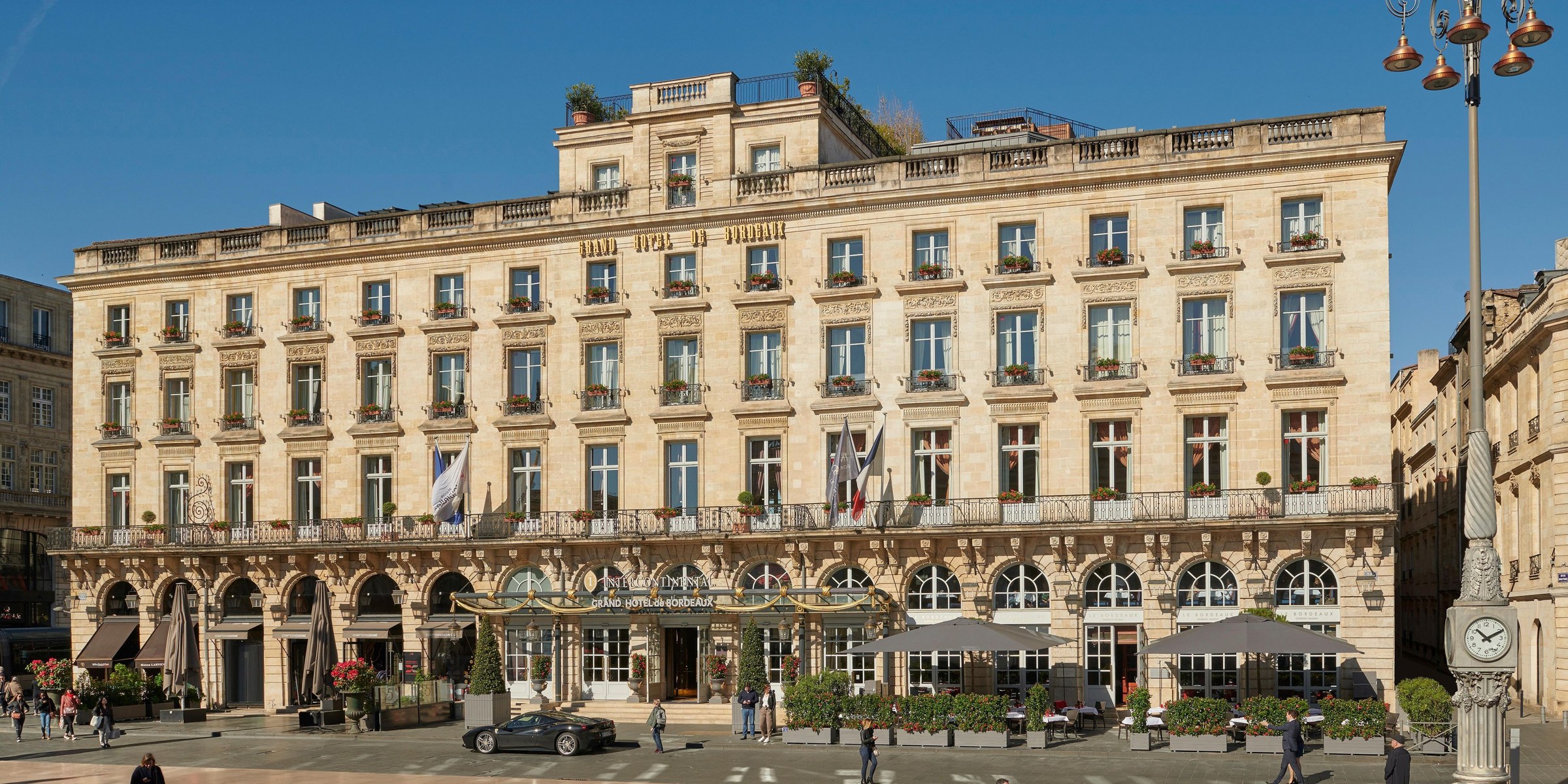 InterContinental Grand Hôtel Bordeaux