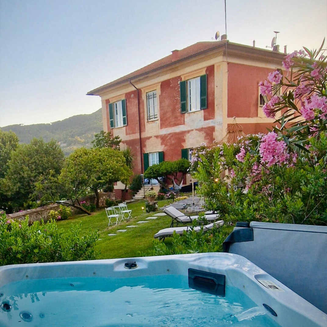 Villa Gelsomino Exclusive House