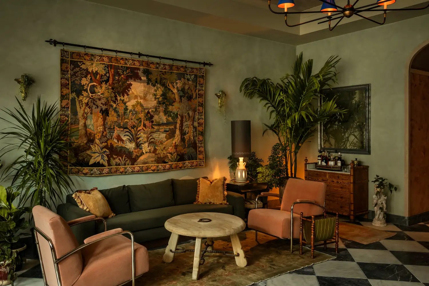 The Nickel Hotel