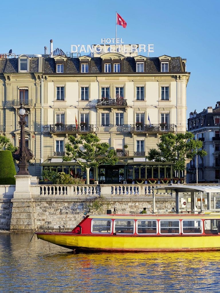 Hotel d'Angleterre