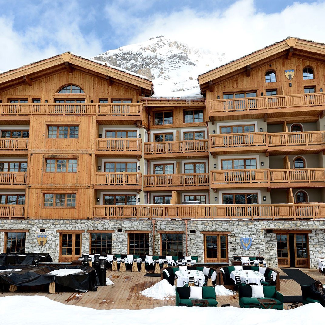Airelles Val d'Isère