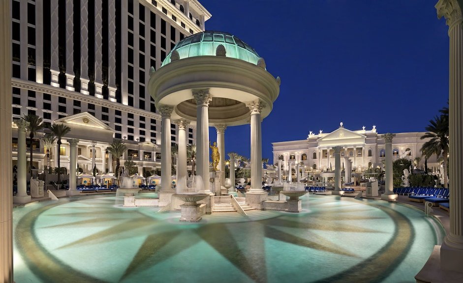 NOBU Hotel Las Vegas - A Caesars Rewards Destination