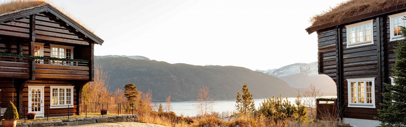 Storfjord Hotel