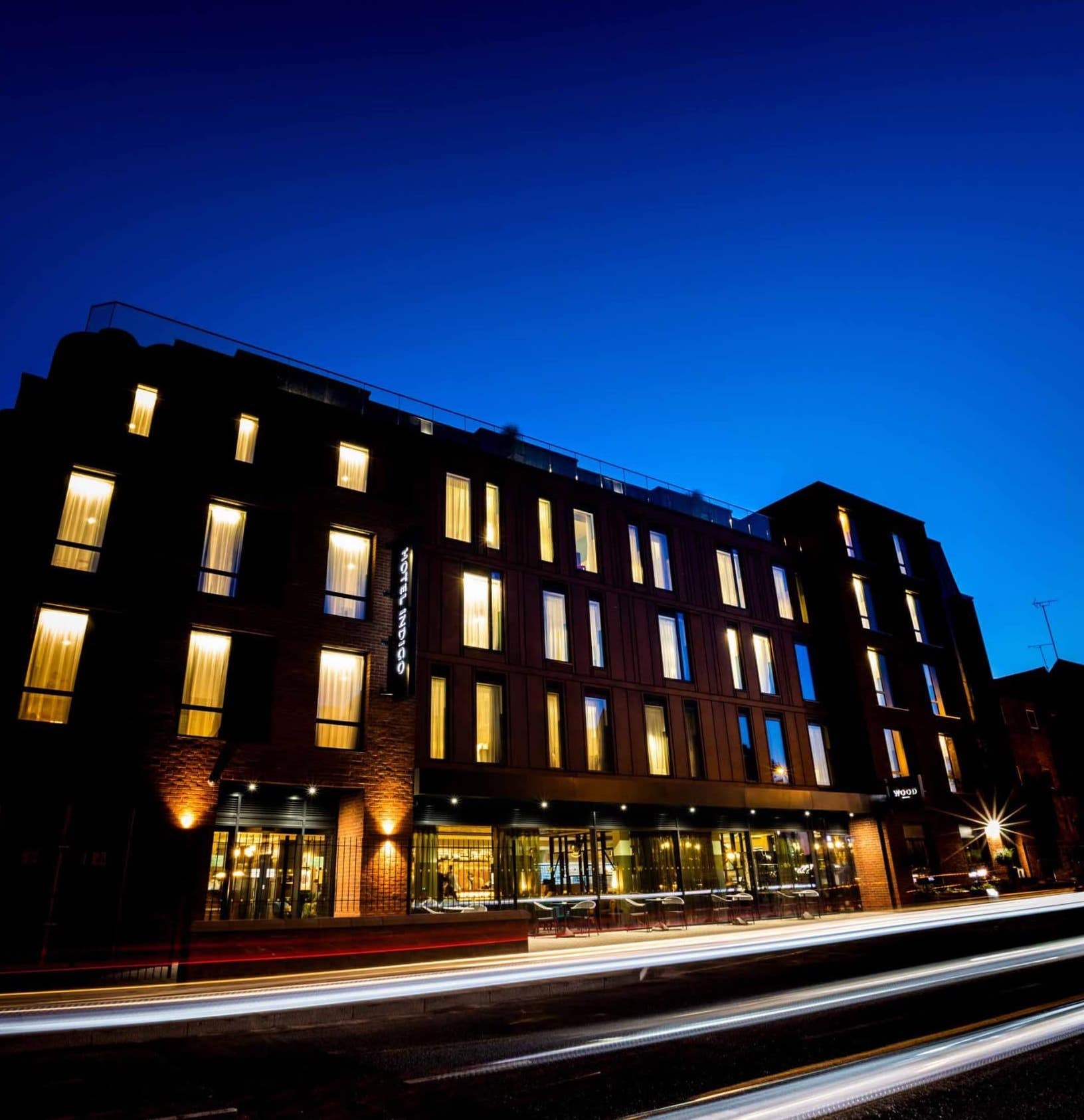 Hotel Indigo Chester