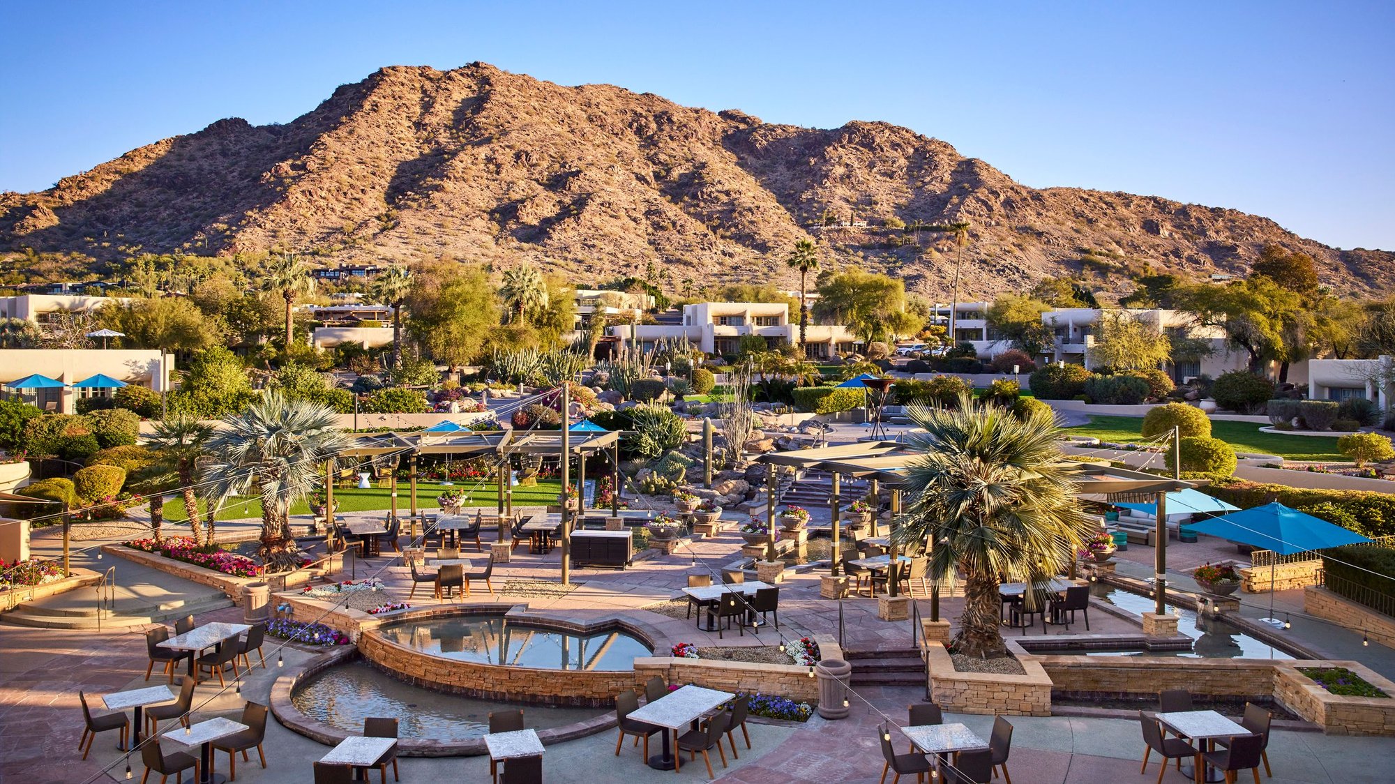 JW Marriott Scottsdale Camelback Inn Resort & Spa