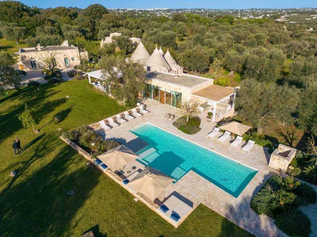 ostuni art resort