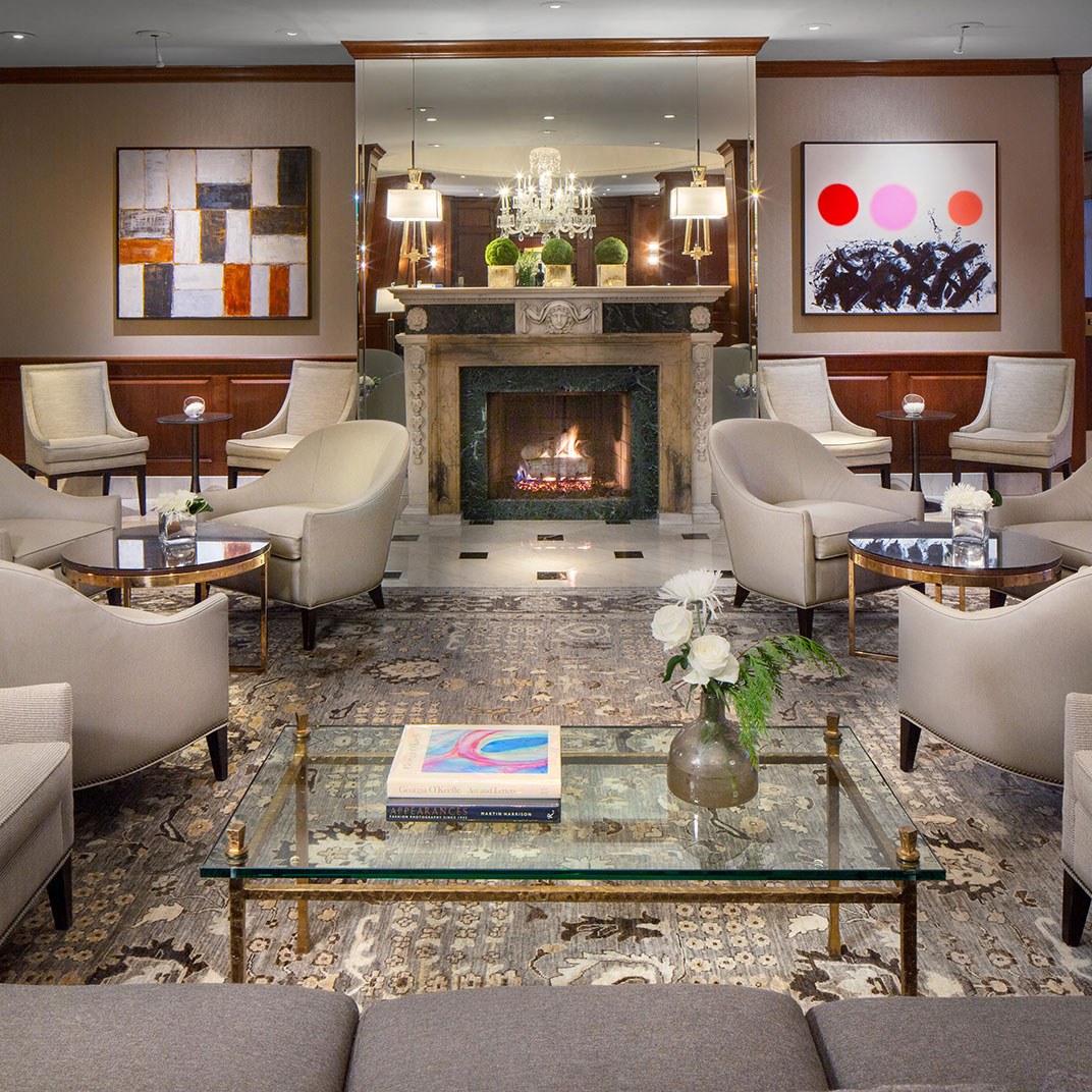 The Townsend Hotel