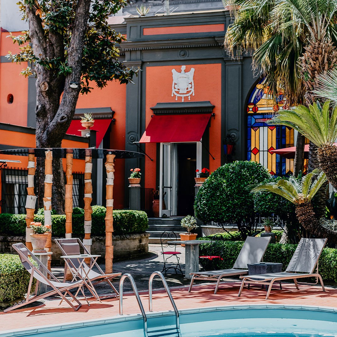 Hotel Costantinopoli 104