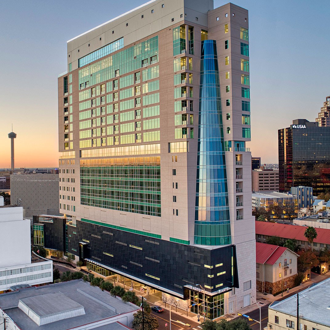 Thompson San Antonio