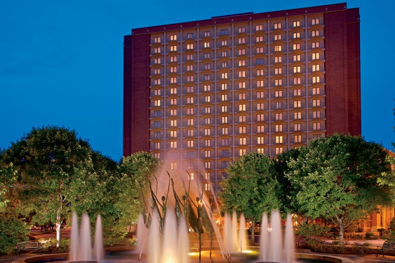 The Ritz-Carlton, St. Louis