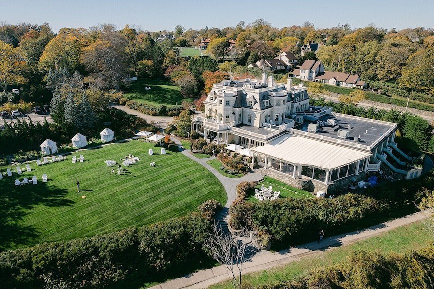 The Chanler at Cliff Walk