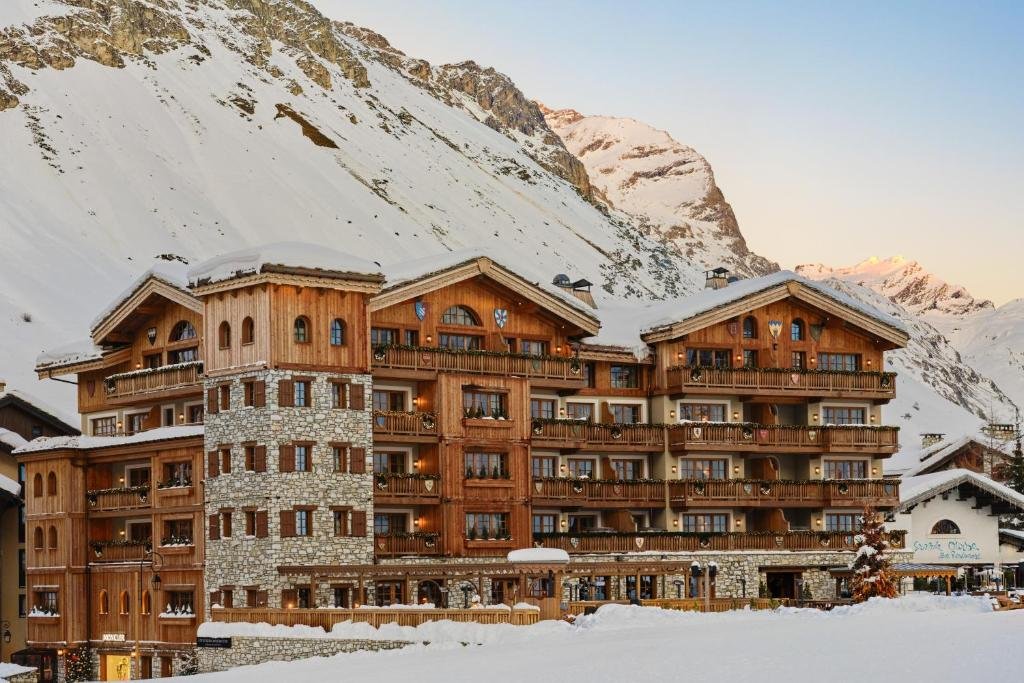 Airelles, Val d'Isere