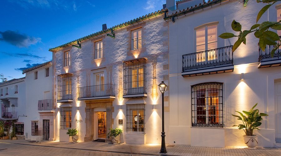 La Fonda Heritage Hotel