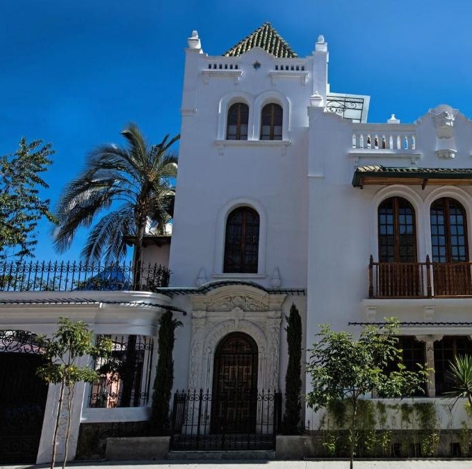 Hotel Boutique Cultura Manor by Café Cultura