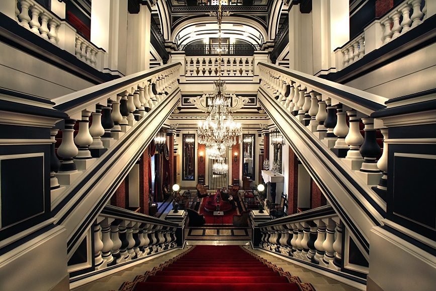 Saint James Paris