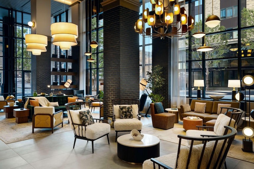 Tempo by Hilton Raleigh