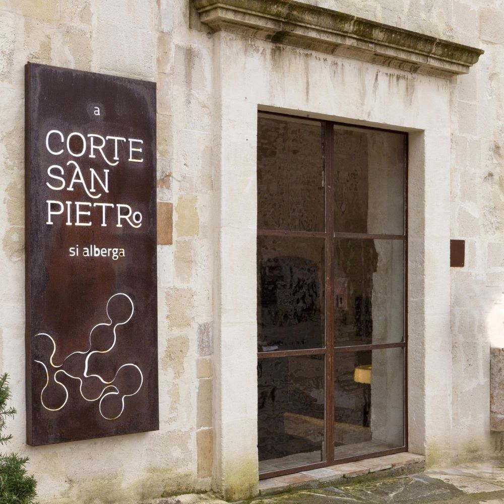 Corte San Pietro