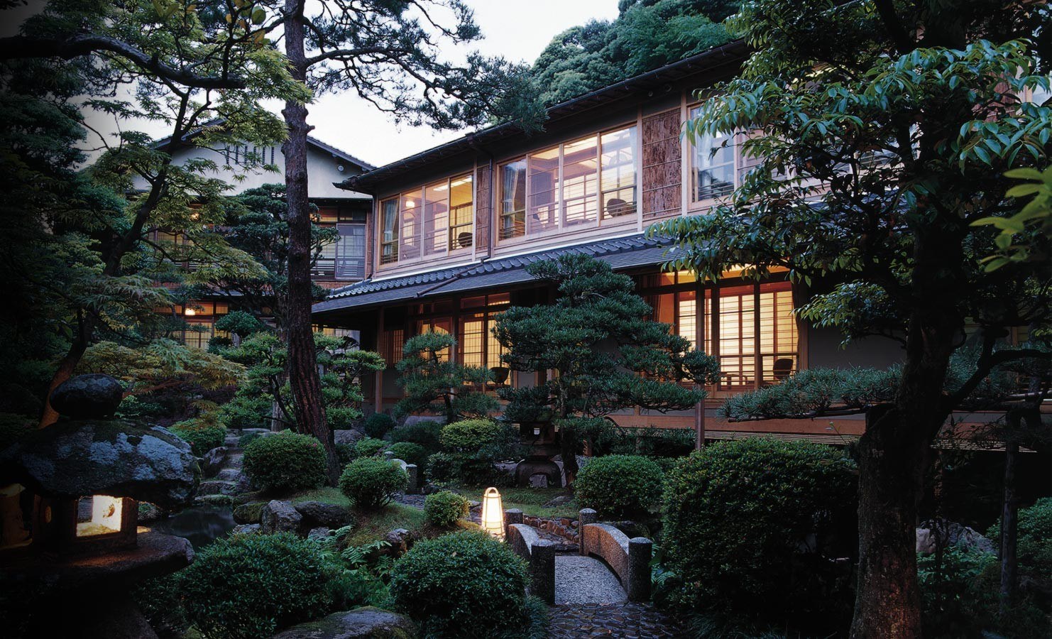 Nishimuraya Honkan