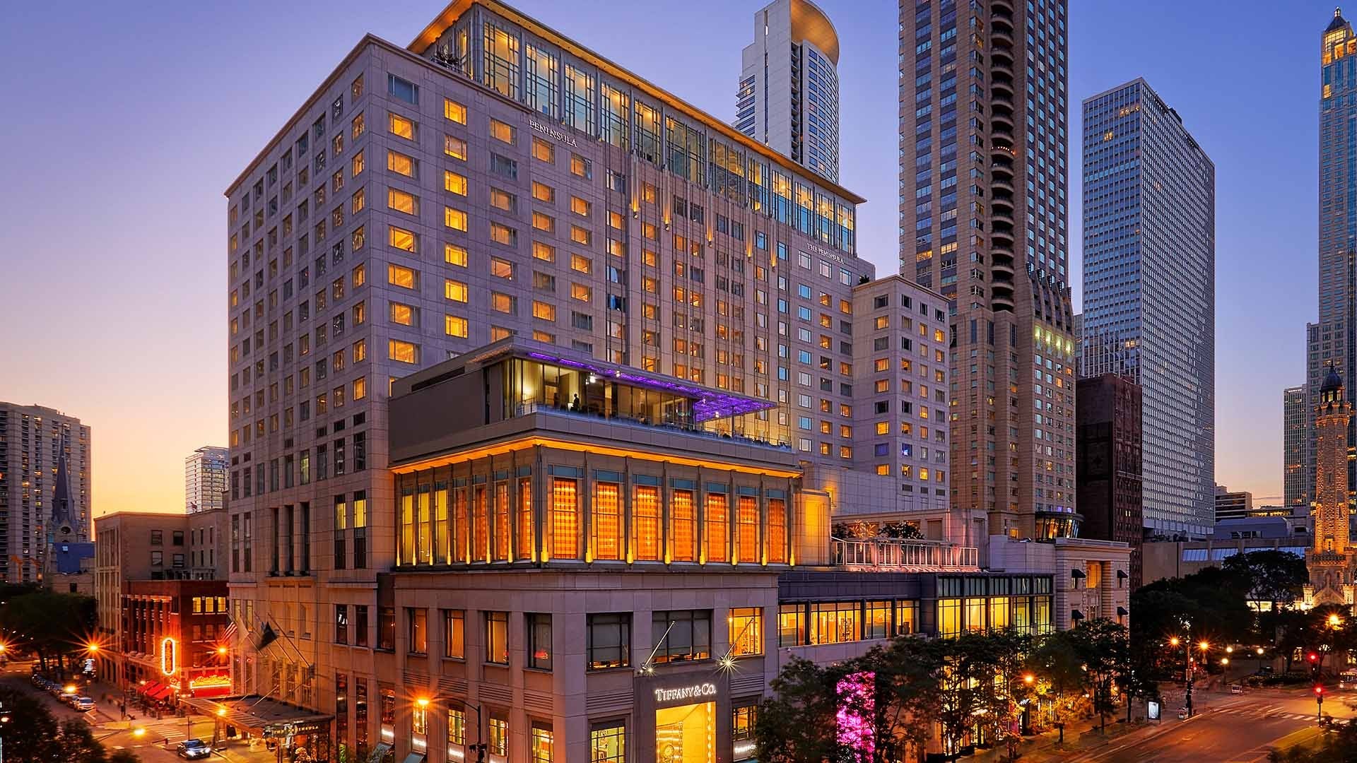 The Peninsula Chicago