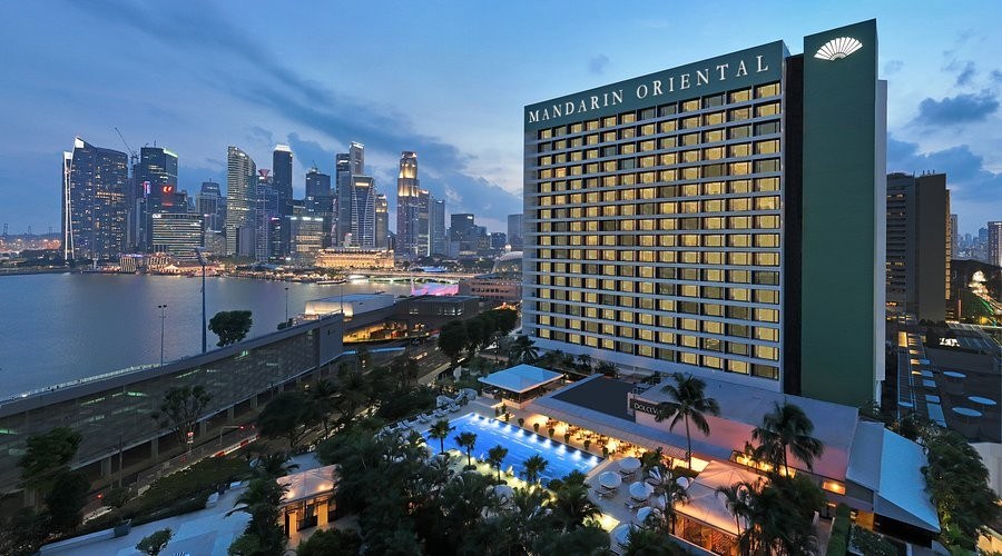 Mandarin Oriental, Singapore
