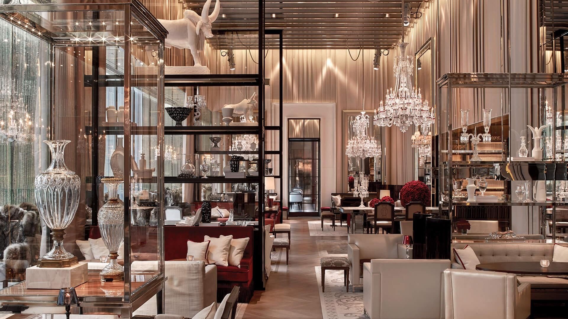Baccarat Hotel New York