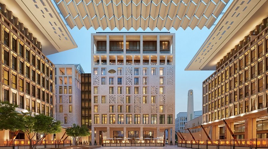 Mandarin Oriental, Doha
