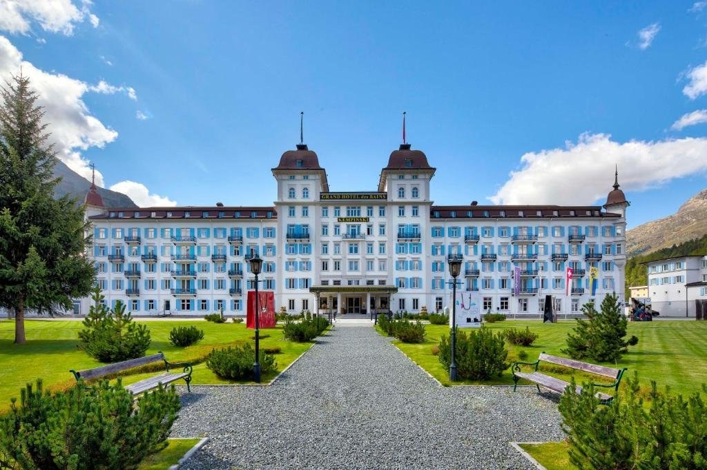 Kempinski Grand Hotel Des Bains
