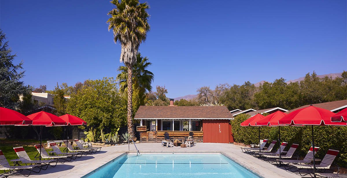 Ojai Rancho Inn