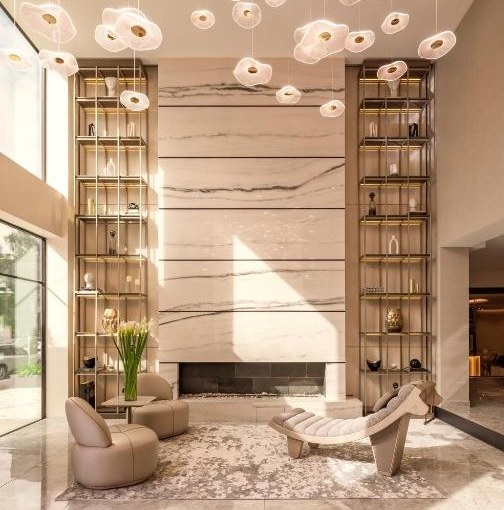 Le Parc Hotel, Beyond Stars
