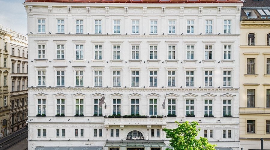 The Amauris Vienna