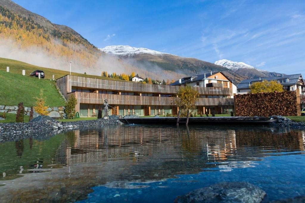 In Lain Hotel Cadonau