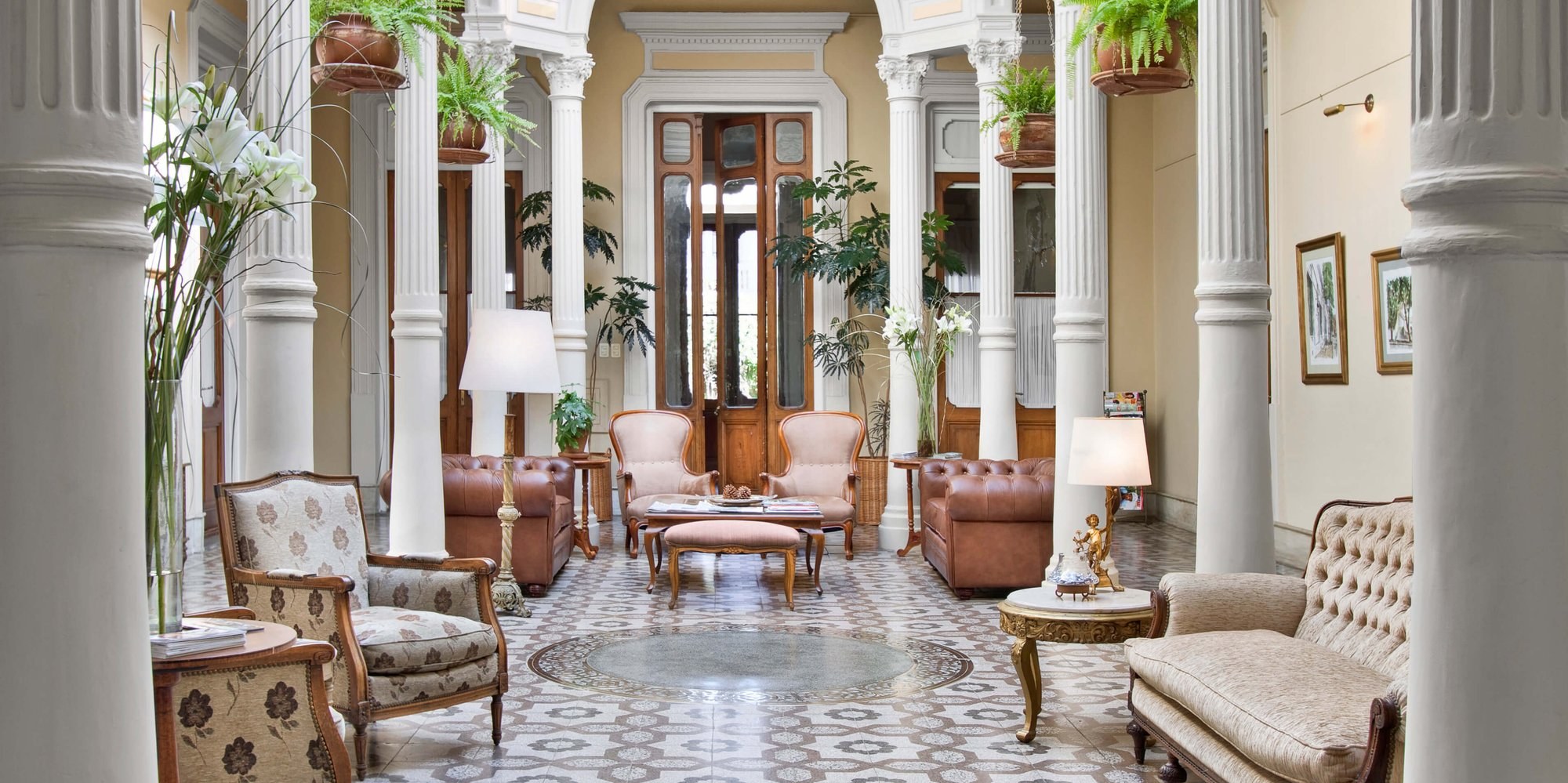 Hotel del Casco