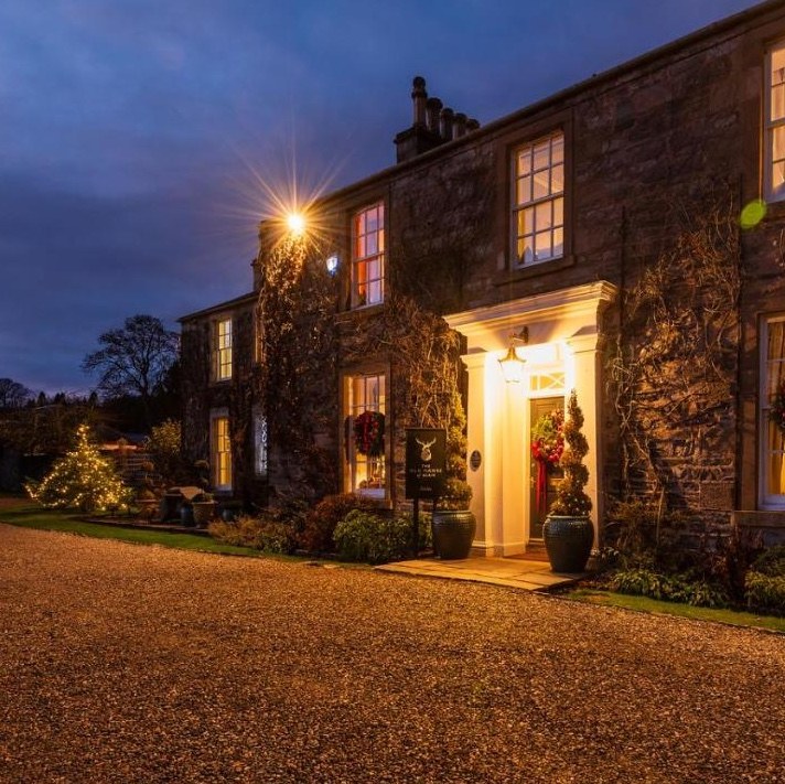 The Old Manse of Blair