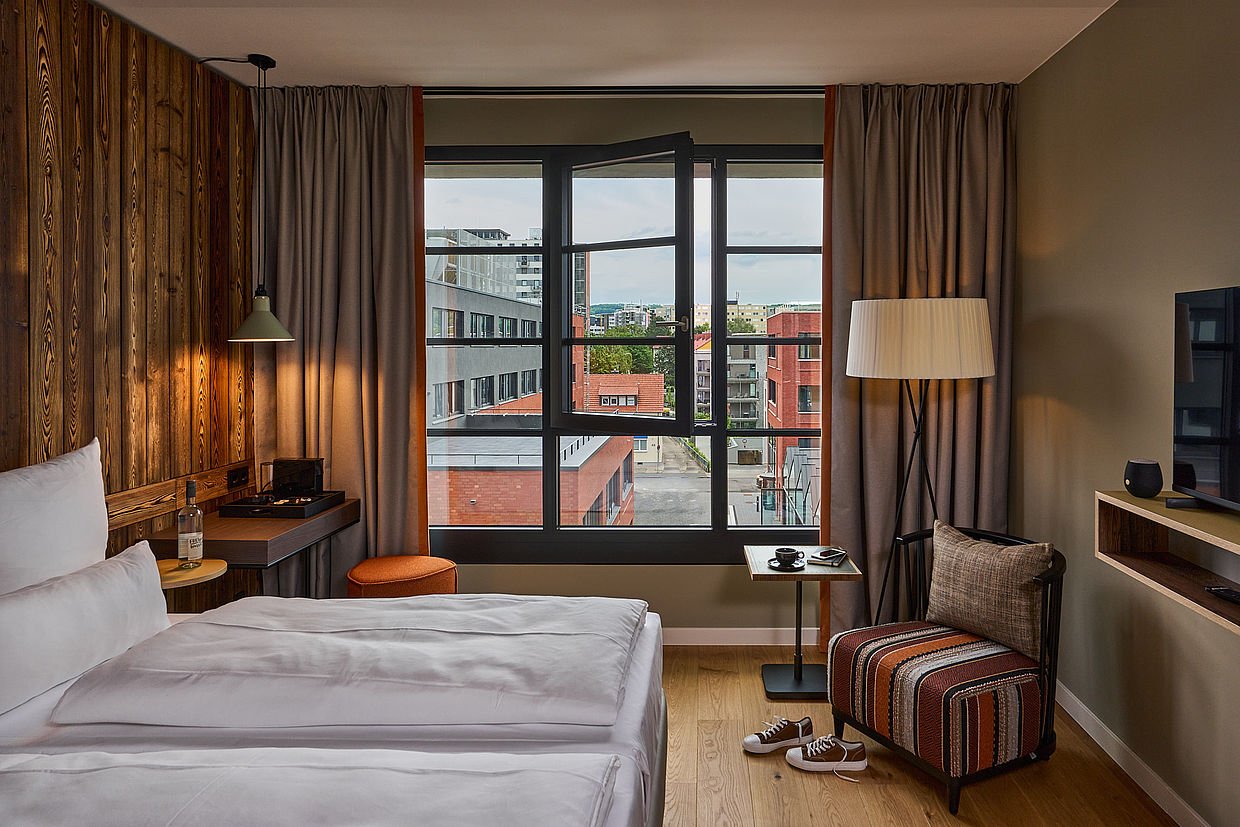 FREIgeist Göttingen Nordstadt — Nordstadt (hotel)