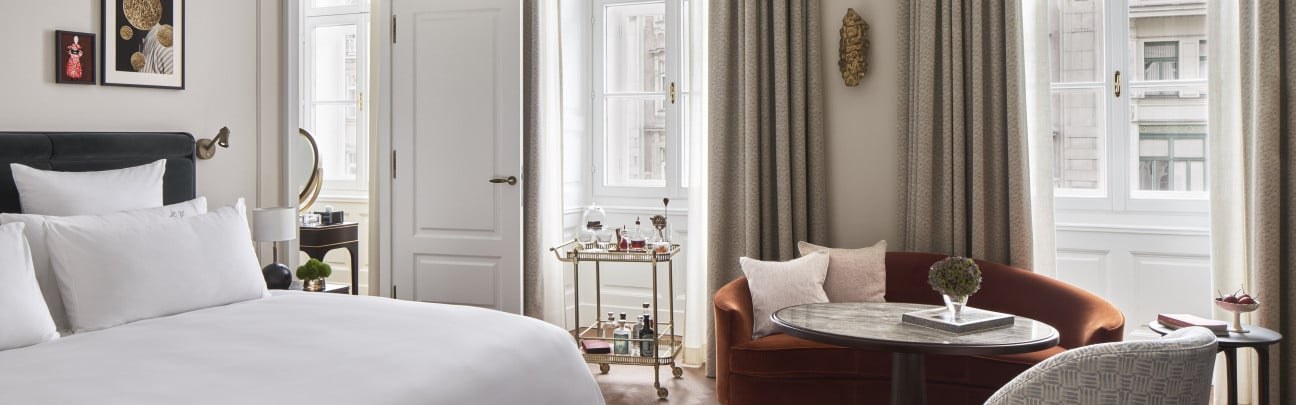 Rosewood Vienna
