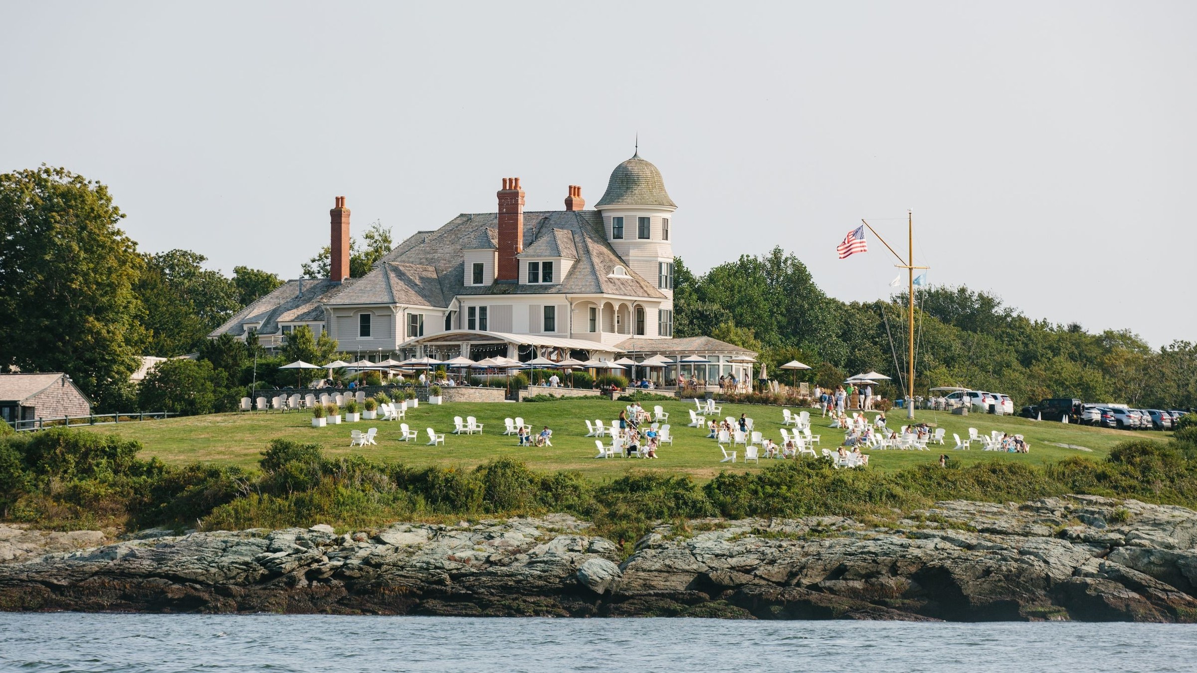 Castle Hill Inn