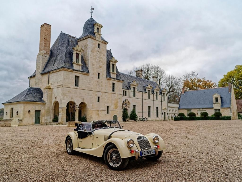 Château Louise de La Vallière
