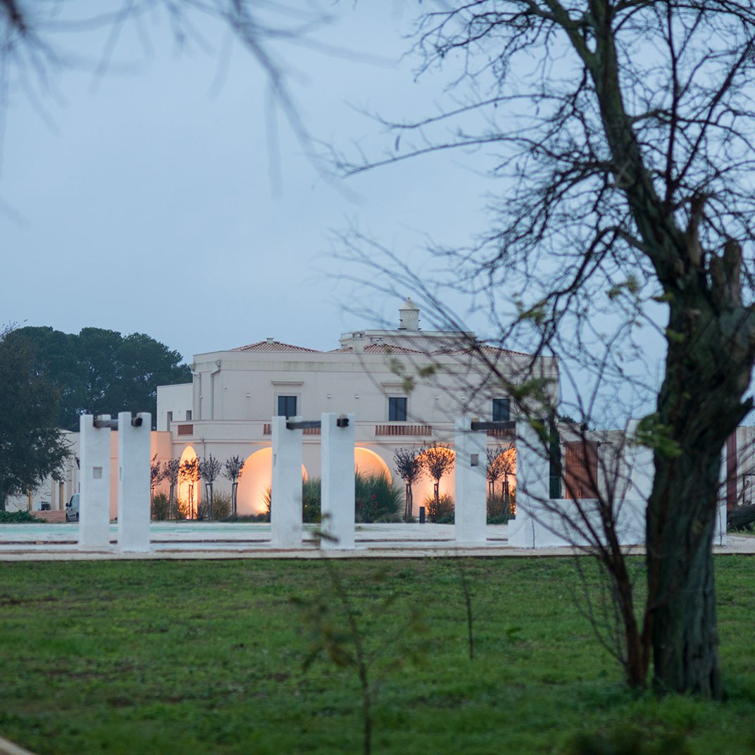 Masseria Fontana di Vite