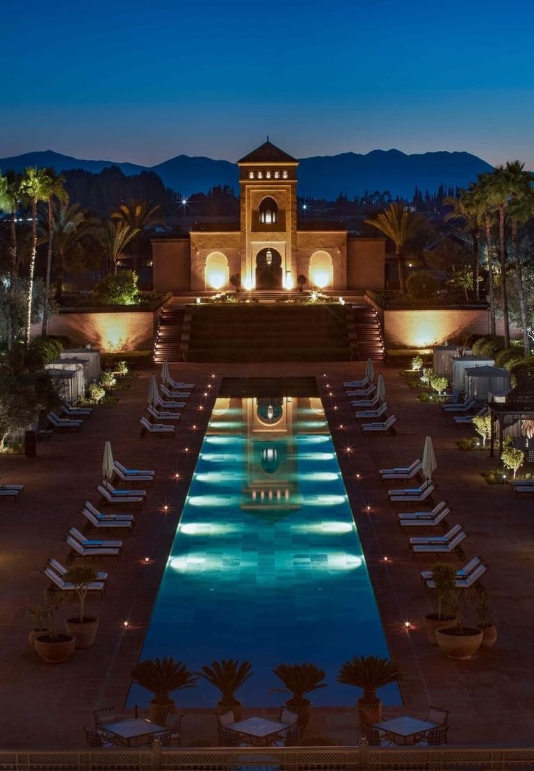 Selman Marrakech