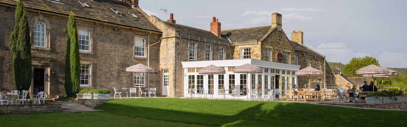 The Cavendish Hotel at Baslow