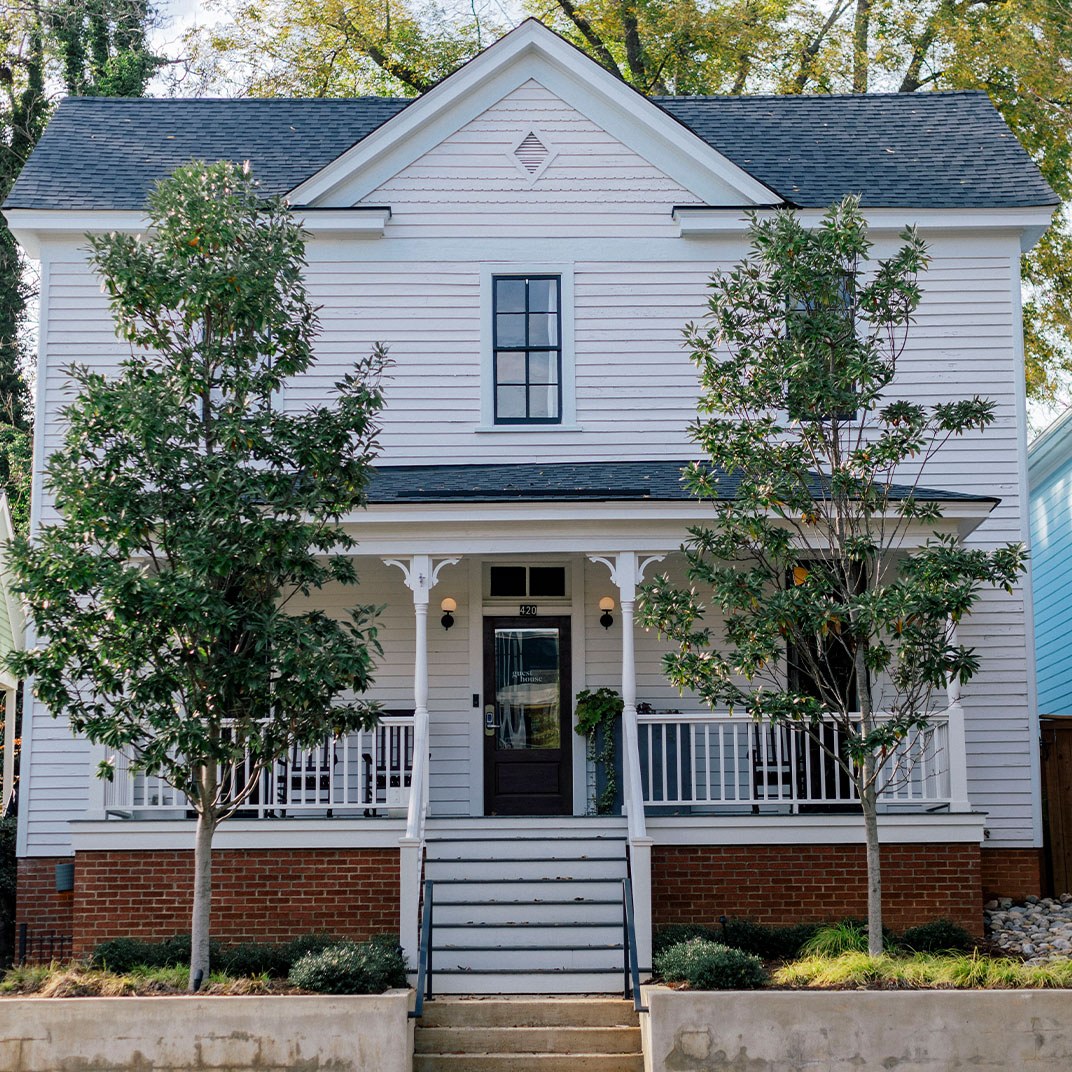 Guest House Raleigh